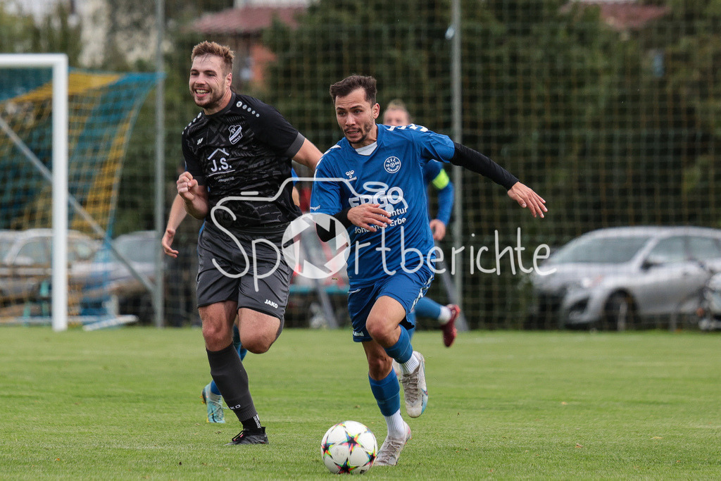 SV Holzkirchen - VfL Ecknach | Holzkirchen #18 / Ecknach 10