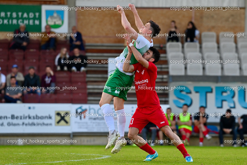 SV Feldkirchen vs. Atus Ferlach 5.5.2023 | #26 Andreas Tiffner, #13 Nemanja Veselinovic