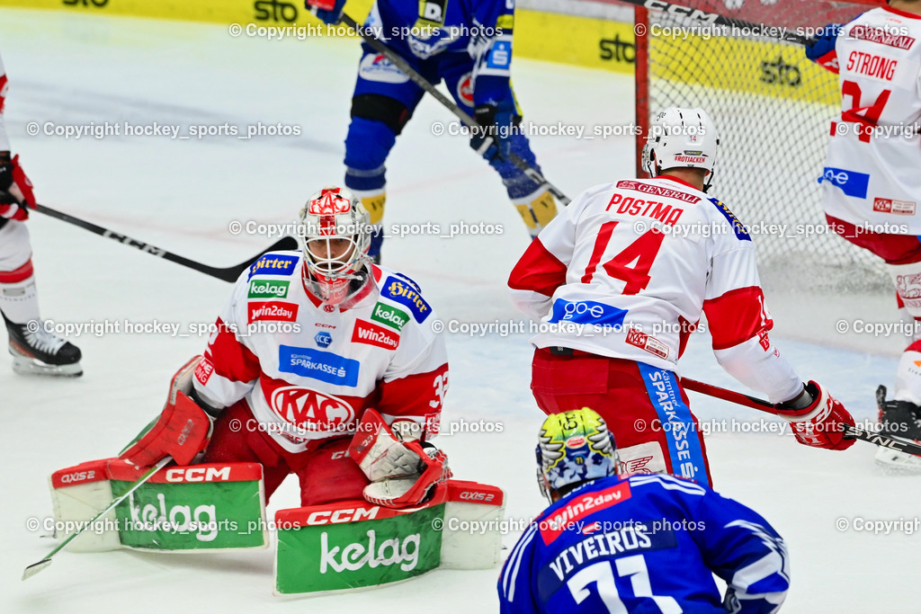 EC IDM Wärmepumpen VSV vs. EC KAC 10.12.202 | #32 Dahm Sebastian, #14 Postma Paul