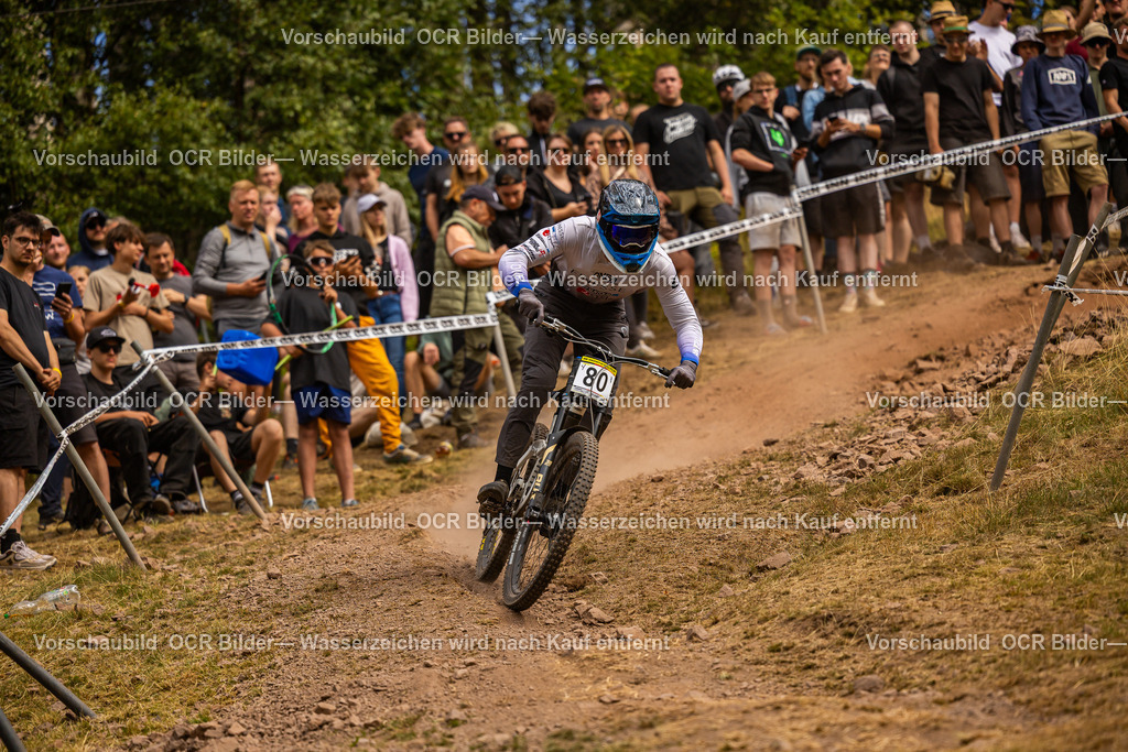 DM Downhill Ilmenau 2025 So R6-6720 | OCR Bilder Fotograf Eisenach Michael Schröder