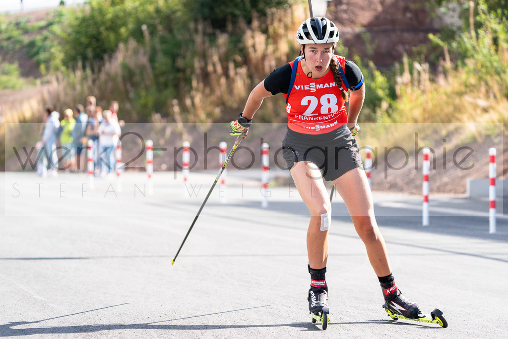 Deutsche Meisterschaft Biathlon  | Deutsche Meisterschaft Biathlon, Oberhof - 2. September 2022