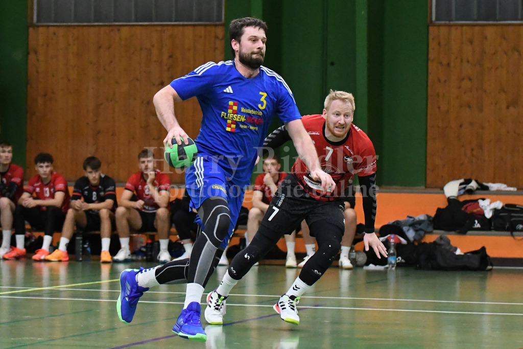 SSG Metten :  TSV 1861 Mainburg  | Jan Matousik (SSG Metten #3)  - Realisiert mit Pictrs.com