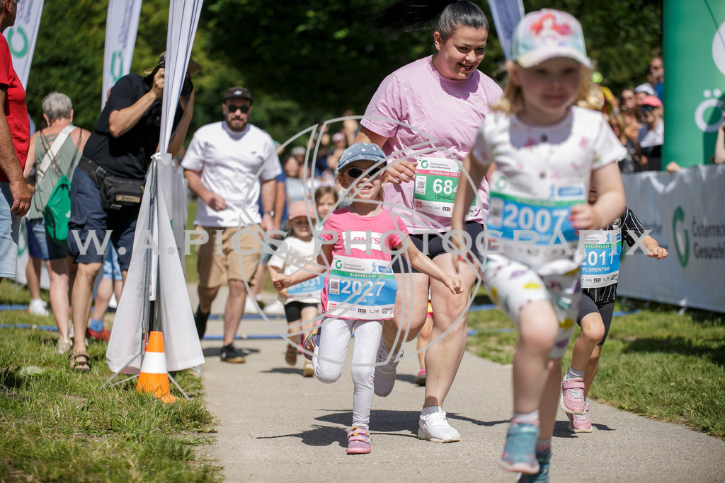 20250622-AW_M2794 | AUSTRIA, 22.06.2025, Linz, OOEGK Frauenlauf Linz Photo: WAPICS / Andreas Willdoner