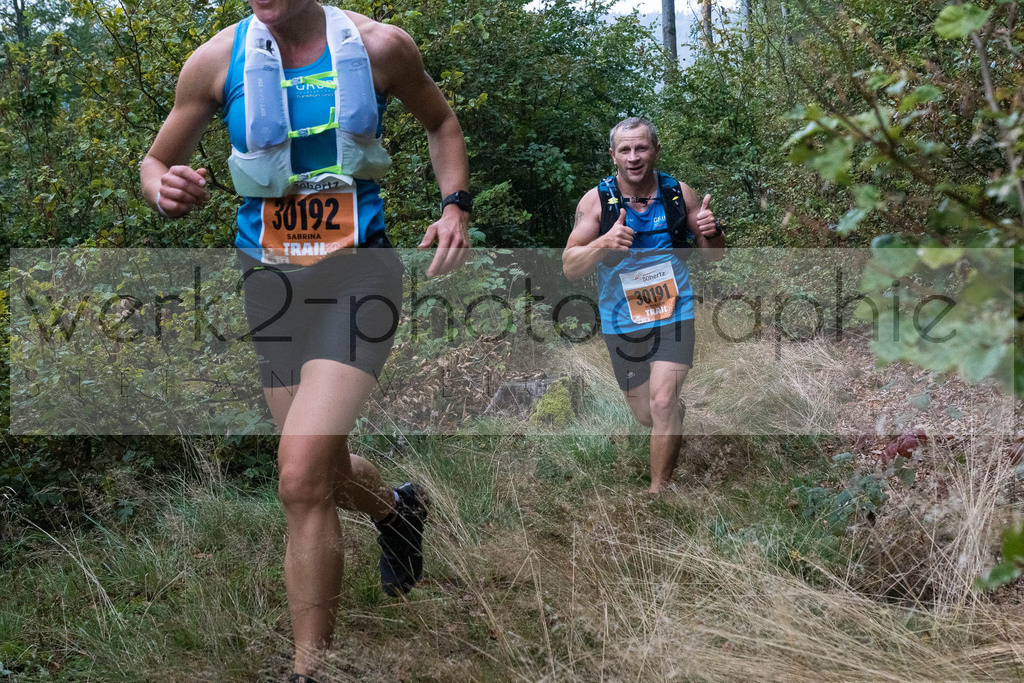 Herbstlauf | Neuhaus/Rwg. - Masserberg am 3. Oktober 2020