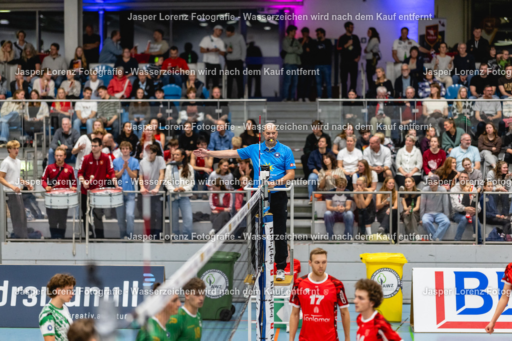 Volleyball I Herren I Saison 2026-2027 I 2. Bundesliga Nord I 01. Spieltag I Kieler TV - SV Lindow-Gransee | Jasper Lorenz Fotografie - Realisiert mit Pictrs.com