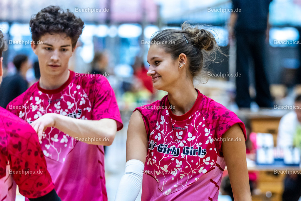 2025-200097089-Icke-Cup |  08.11.2025;  Foto: Gerold Rebsch - www.beachpics.de