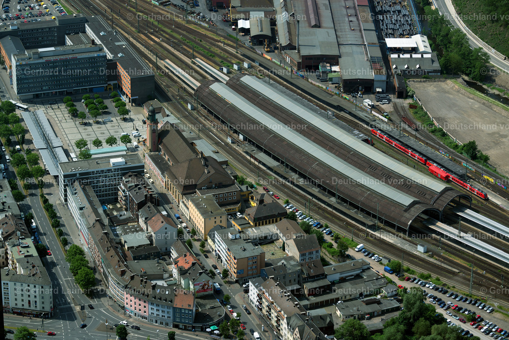 3805249 | Bahnhof, Hagen