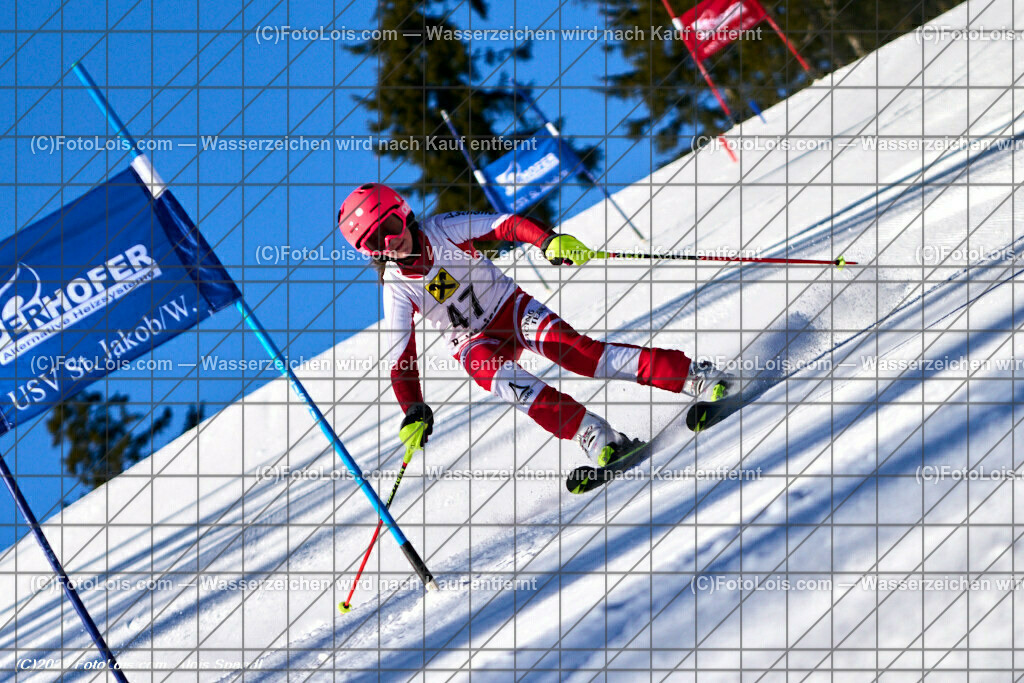 ALP7709_JOGLLAND-CUP-RTL_St-Jakob-Walde_Gremsl Mia | (C)FotoLois.com, Alois Spandl. Raiffeisen-Liebmarkt Sport 2000 Autohaus Felber-Fischer Jogllandcup, Skibezirk 7 - Joglland, Sa 20. Januar 2024.