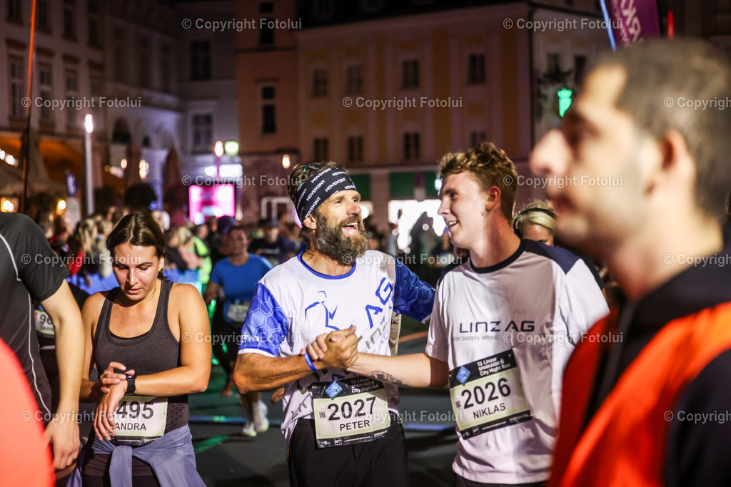 A-BINDER_20240926_0172 | Linz  AUSTRIA,26.Sept..2024 -Night Run Linz, Image shows Photo: Sportmediapics.com/ Manfred Binder