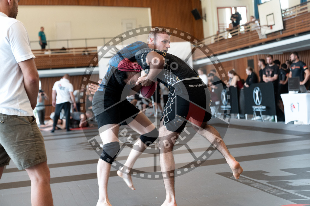 20250628PBB1600 | Athletes compete during the ILLCS X, International Luta Livre Championship Summer Edition on June 28, 2025 in Hannover, Germany. © Chiara Dazi / photoblackbelt
