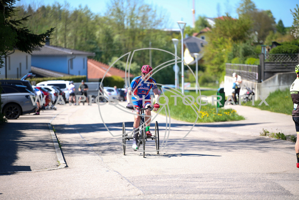 ..... | Wels, 23.04.2026, Kirschblüten Radrennen 2026 , Image shows: Photo: Wapics / Willdoner Andreas