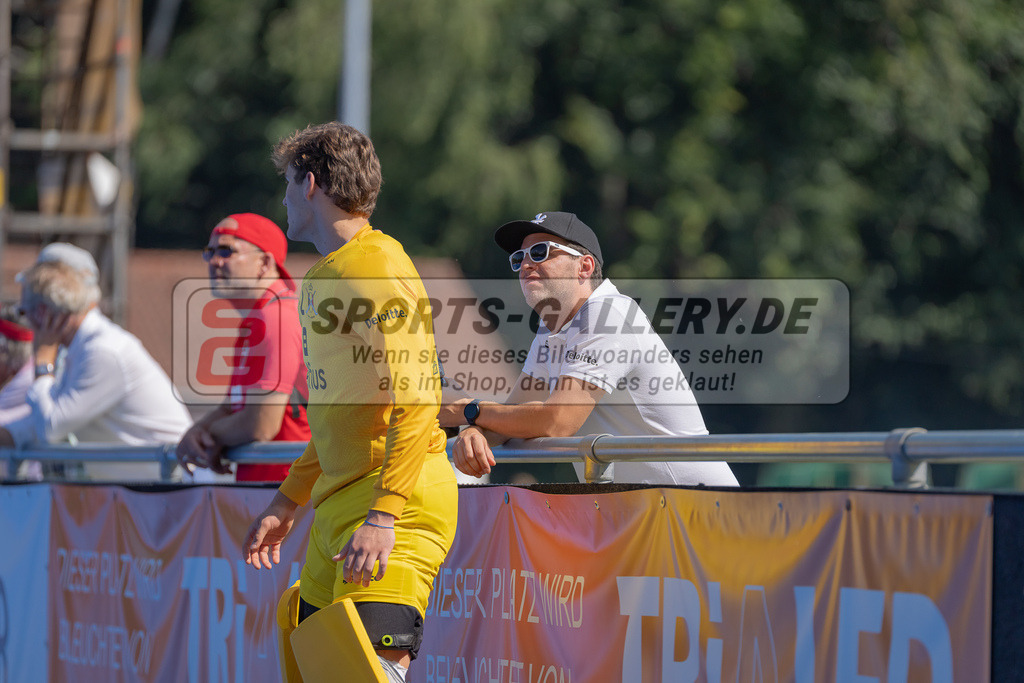 HK_20230708_109706 | Euro Hockey U18 Championship Girls &amp; Boys am 8.7.2023 CHTC , Krefeld  Belgium vs Scotland