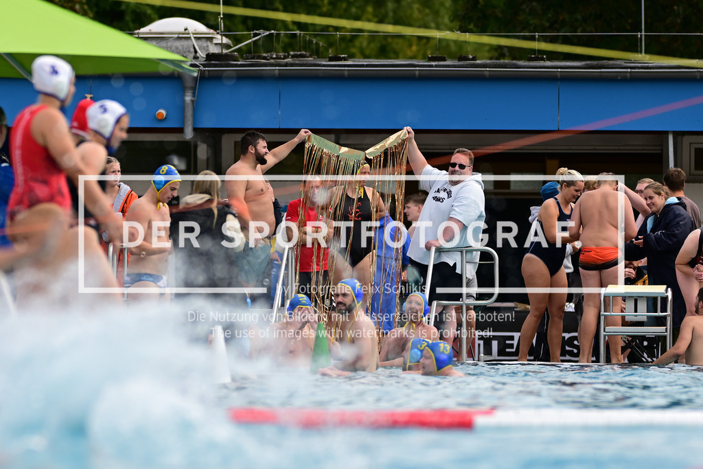 Wasserball I Mixed I 52. Int. Wasserballturnier Buxtehude I 34672 | Der Sportfotograf. - Realisiert mit Pictrs.com