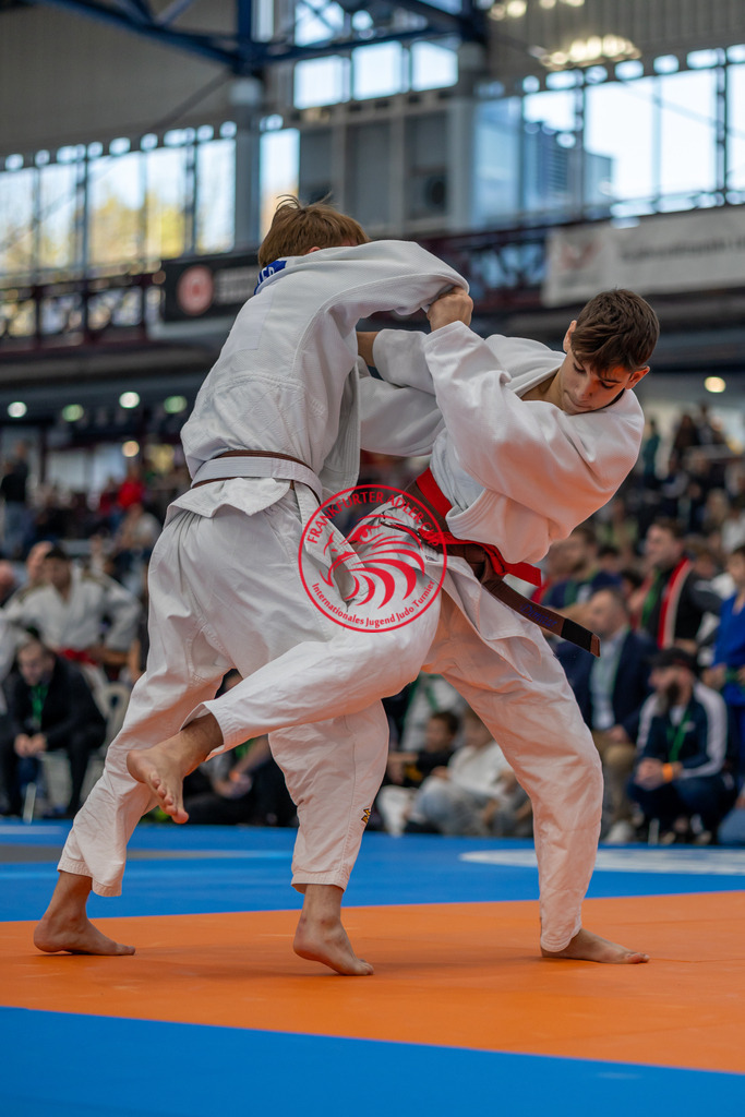 Internationaler Adler Cup 2024 | Foto vom Internationalen Adler Cup Judo Turnier im Sport- und Freizeitzentrum Kalbach im Oktober 2024 - Realisiert mit Pictrs.com