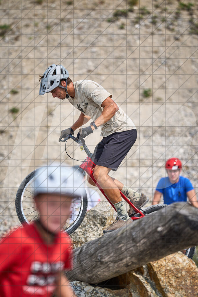 Trials European Youth Games | 16.08.2025: Trials European Youth Games in Purgstall an der Erlauf Foto: © 2025 Martin Bihounek / martinbihounek.comInsta: @martinbihounekcom