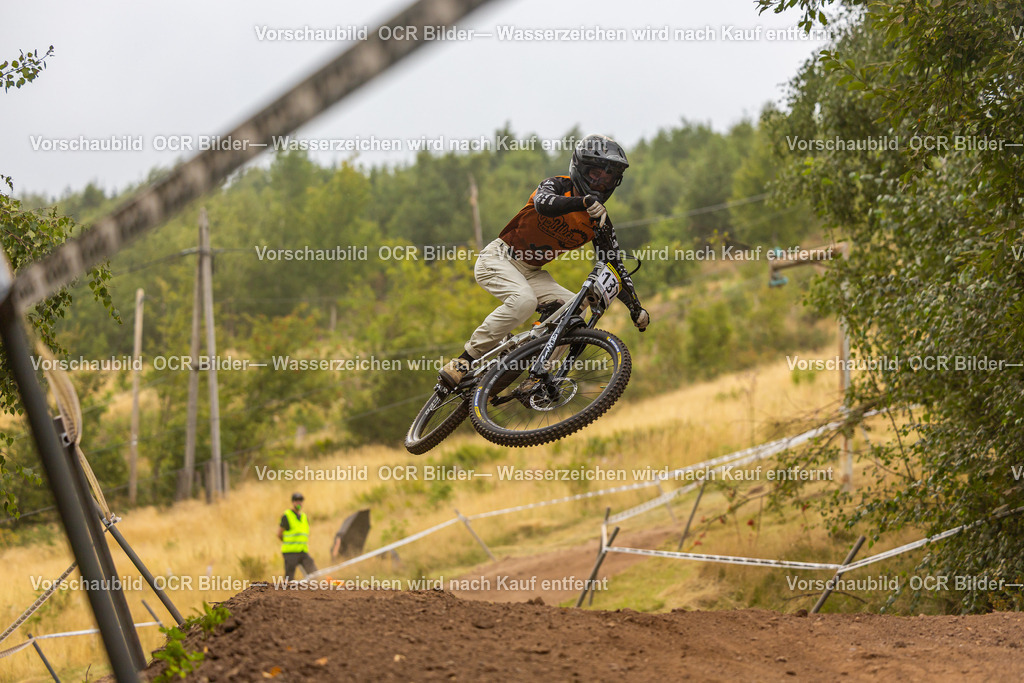DM Downhill Ilmenau 2025--4350 | OCR Bilder Fotograf Eisenach Michael Schröder