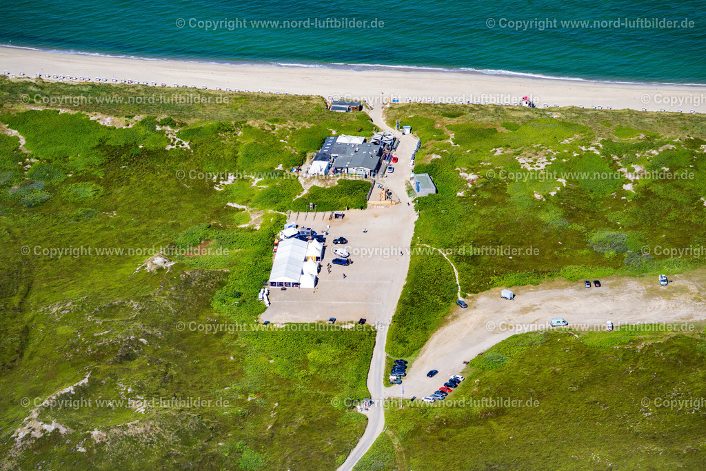 Sylt_Rantum_Samoa_Gaststätte_ELS_9454210625 | SYLT 21.06.2025 Gebäude des Restaurant " Samoa Seepferdchen " im Ortsteil Rantum (Sylt) in Sylt auf der Insel Sylt im Bundesland Schleswig-Holstein, Deutschland. Weiterführende Informationen bei: Samoa Seepferdchen. // Building of the restaurant " Samoa Seepferdchen " in the district Rantum (Sylt) in Sylt on Island Sylt in the state Schleswig-Holstein, Germany. Further information at: Samoa Seepferdchen. Foto: Martin Elsen