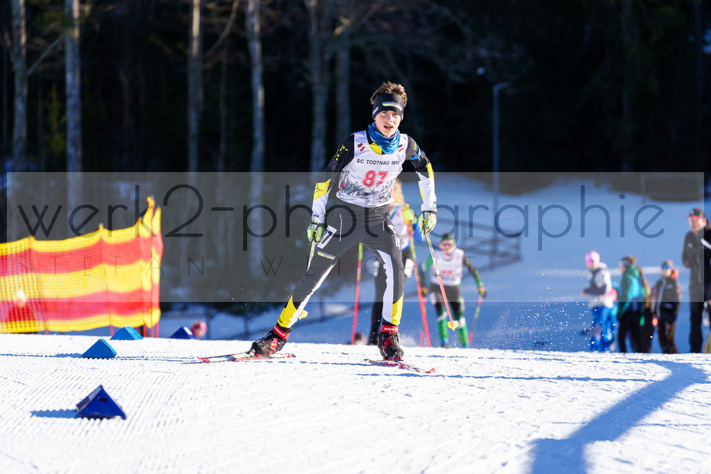 DSC Notschrei | 2. DSV E.INFRA Schülercup im Nordic-Center Notschrei am 17. bis 19. Januar 2025