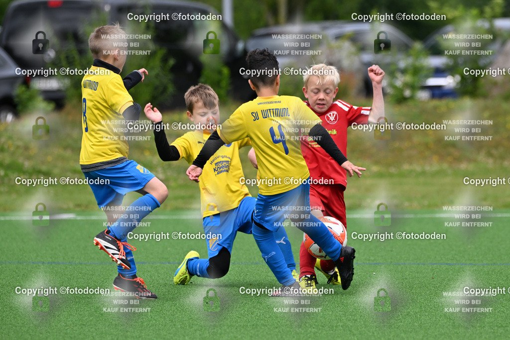 DSC_6145 | SV Wittmund l (gelb) / TV Bunde (rot)