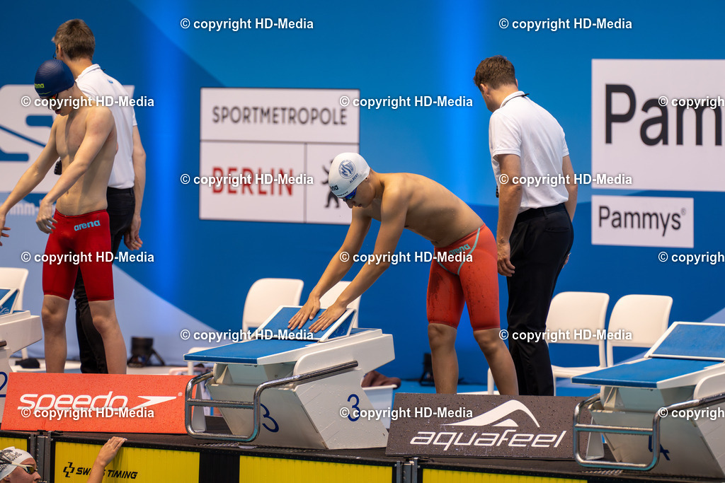 Deutsche Jahrgangsmeisterschaft Schwimmen 2026 | Deutsche Jahrgangsmeisterschaft Schwimmen 2026