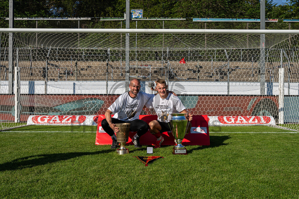 Stuttgarter Kickers vs. SG Sonnenhof Großaspach, Fussball, WFV-Pokal, Finale, 23.05.2026 | #,Stuttgarter Kickers vs. SG Sonnenhof Großaspach, Fussball, WFV-Pokal, Finale, 23.05.2026