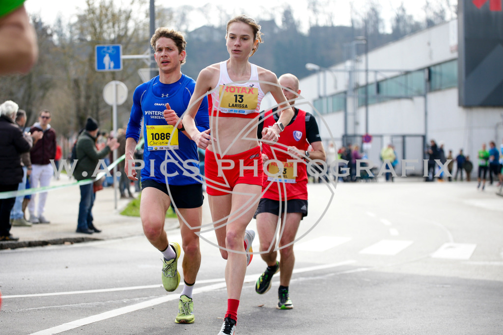 ..... | AUSTRIA, WELS, 30.03.25, ALOHA Wels Halbmarathon, Staatsmeisterschaft, Image Shows:MATZ Larissa (ULC Mödling) , Foto: Wapics/Willdoner A.