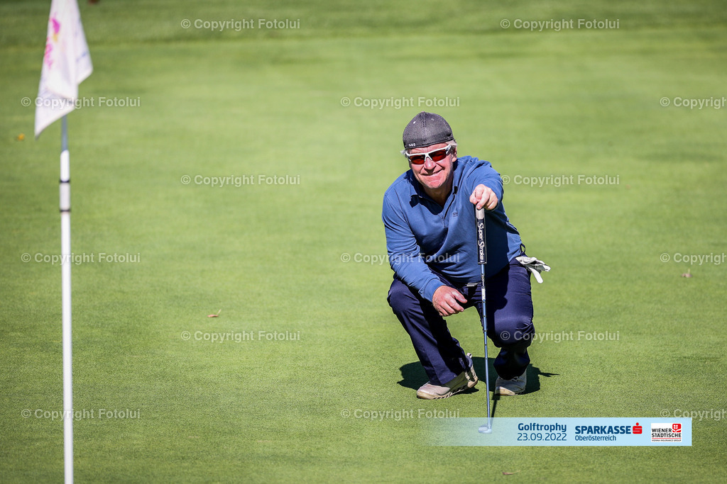 A-BINDER_20220923_0050 | LINZ,  AUSTRIA,23.Sept. 2022 - GOLF, Image shows GOLF.
Photo: Sportmediapics.com/ Manfred Binder