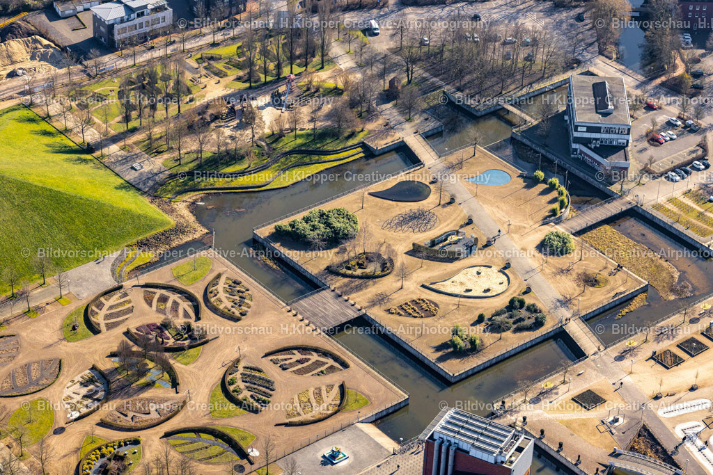 Luftbilder Gronau Westfalen-8445 | Gronau ( Westfalen)  Laga - Realisiert mit Pictrs.com