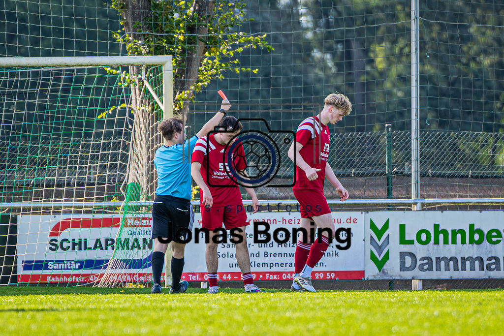 Fußball I Herren I Saison 2026-2027 I Bezirksliga Weser-Ems 4  I 4. Spieltag I TuS Lutten - RW Damme I 54353 | jns.sportfotos - Realisiert mit Pictrs.com