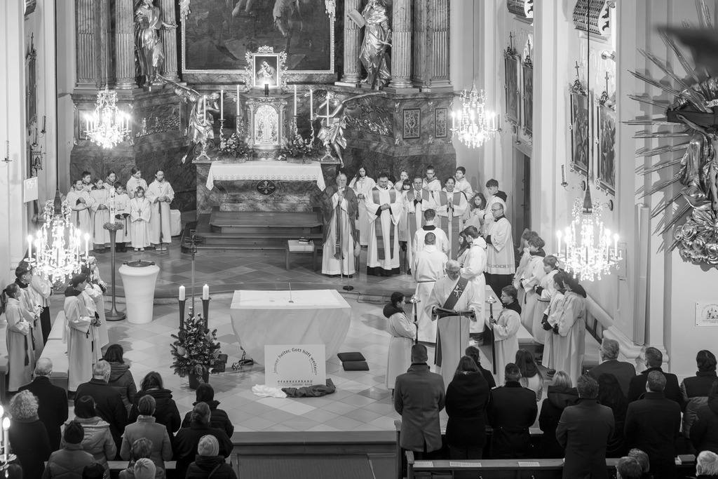 REP-072 | Bischofsmesse 25.01.2026 - Dekredierungsfeier mit Festmesse anlässlich Gründung des Pfarrverbandes GEROLDING-LOOSDORF-MAUER