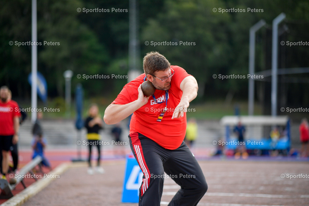 WMAC 2024 - Day 3_105 | World Masters Athletics Championship am 15.08.2024 in Gotheburg; SpeerwurfPhoto: Kai Peters - Realisiert mit Pictrs.com