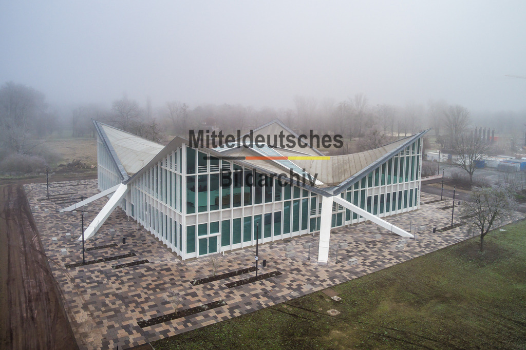 Hyparschale_Reif_Nebel_Winter_Stadtpark-0008 | Hyparschale im Nebel mit Reif - Realisiert mit Pictrs.com