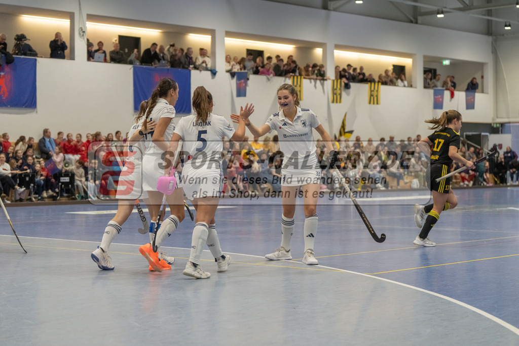 HK_20260131_107343 | 1/4 Finale 1. Bundesliga Damen Düsseldorfer HC - Harvestehuder THC am 31.01.2026