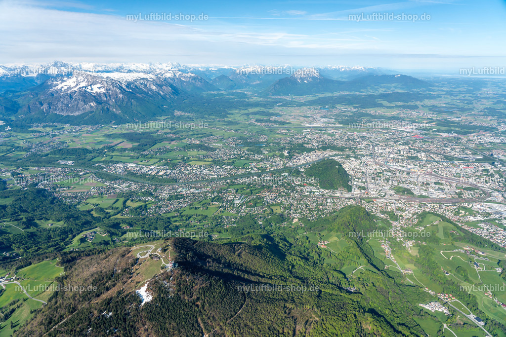 luftbild-salzburg-stadt-bruno-kapeller-65 | Luftbild von der Stadt Salzburg in Österreich. - Realisiert mit Pictrs.com