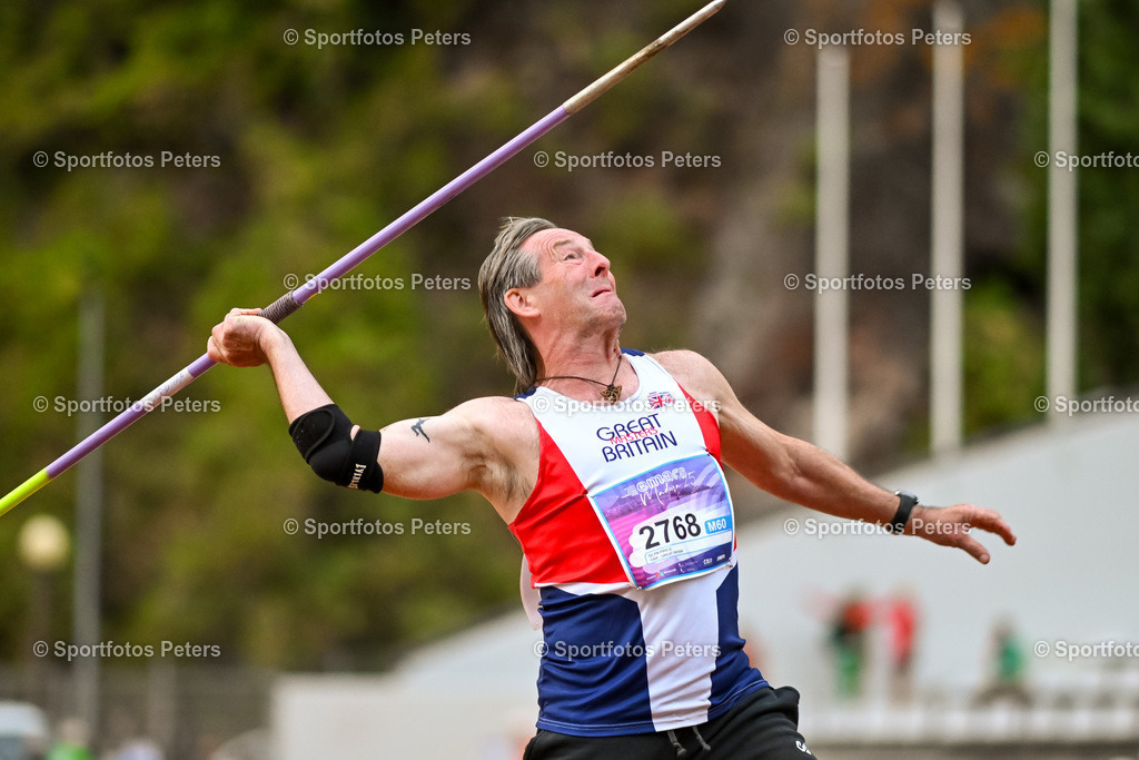 EMACS 2025 - Day 3_266 | European Masters Athletics Championships am 11.10.2025 auf Madeira (Portugal)Foto: Kai Peters - Realisiert mit Pictrs.com