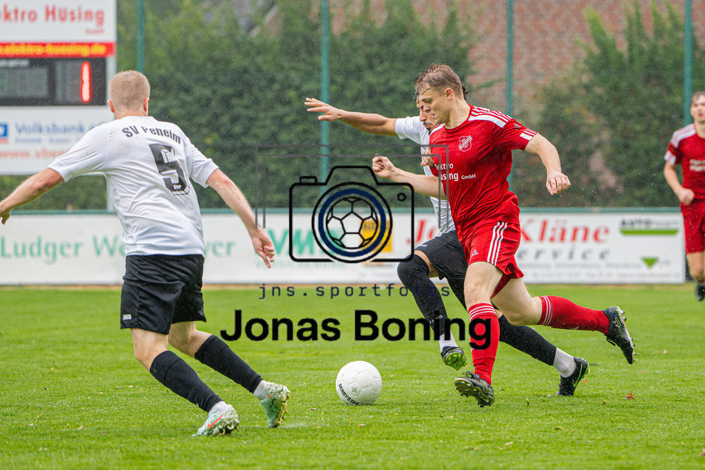 Fußball I Herren I Saison 2026-2027 I Kreisliga Cloppenburg I 4. Spieltag I BV Bühren - SV Peheim I 30.08.2026 I 3145 | jns.sportfotos - Realisiert mit Pictrs.com