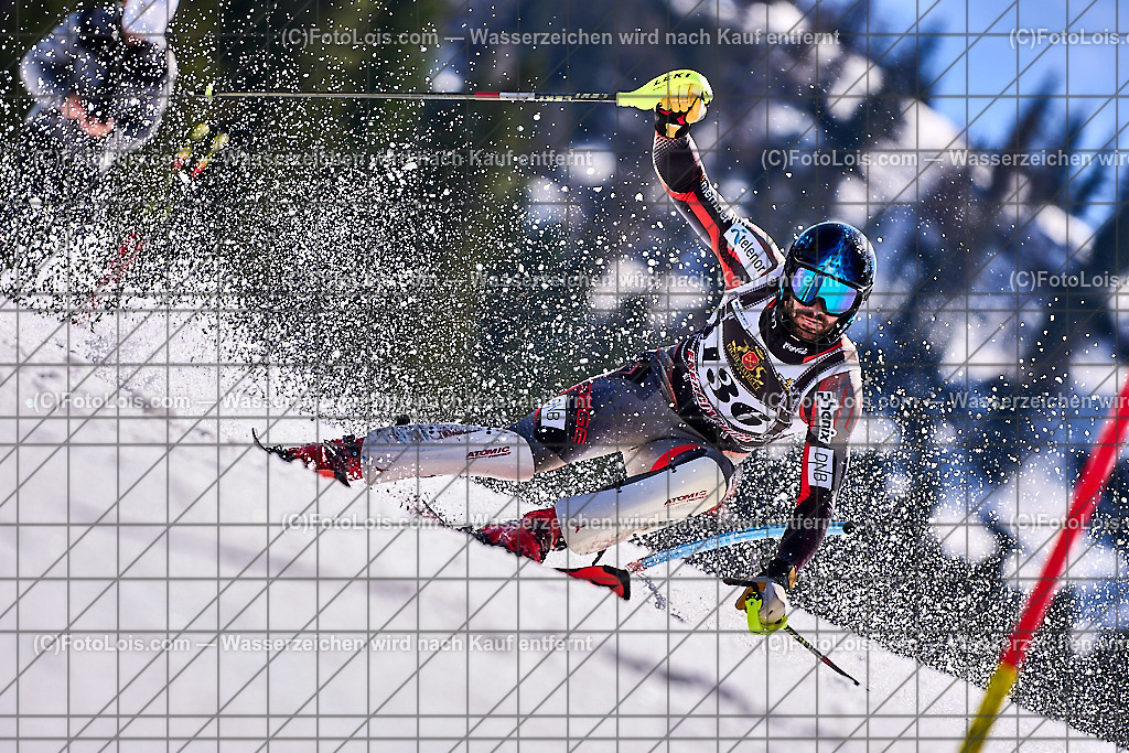 ALP3098_Reiteralm_MASTERS-LM_SL_Lintschinger Philipp | (C)FotoLois.com, Alois Spandl. Steirische MASTERS-Landesmeisterschaften Ski alpin SLALOM mit Wien und Salzburg, Reiteralm, Sa 13. April 2024.