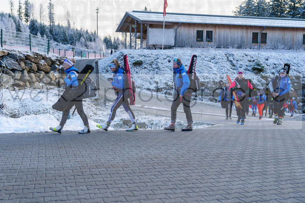 DP ARBER | 6. DSV JOKA Deutschlandpokal Biathlon im ARBER Hohenzollern Skistadion vom 23. - 25. Februar 2024