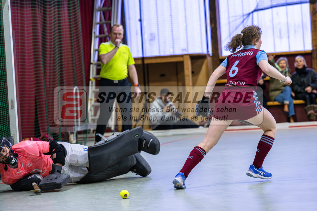 SM_20260110-DZ9_9277 | 1.Bundesliga Hallenhockey  (W) UHC - GTHGC / 7:4 (4:3)