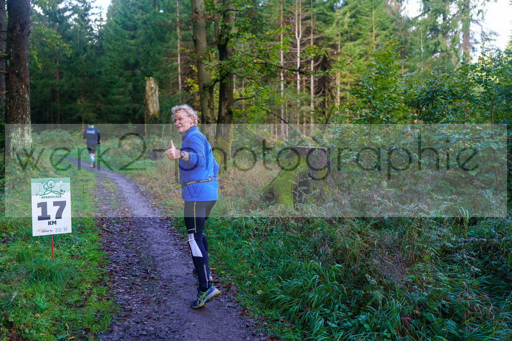 Herbstlauf 2024 | Rennsteig-Herbstlauf von Neuhaus am Rennweg nach Masserberg am 6. Oktober 2024