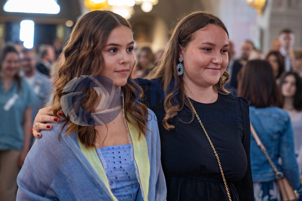 Trainproduction-20240519-1 | Firmung Klagenfurt-Dom 19.05.2024 10:30 Uhr