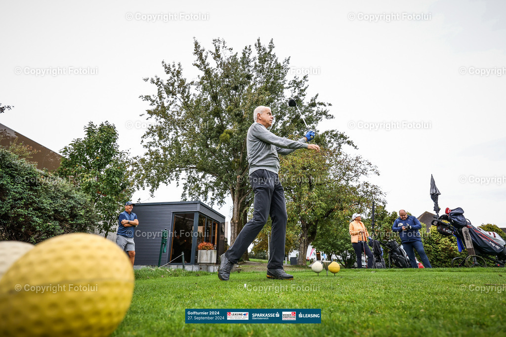 A-BINDER_20240927_0144 | Linz  AUSTRIA,27.Sept..2024 -GOLF Sparkasse, Image shows Photo: Sportmediapics.com/ Manfred Binder