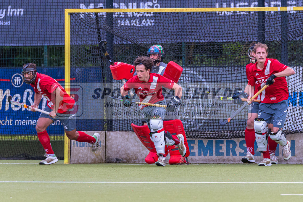 SM_20240427-D5A_7594 | Playoffs: 1.Bundesliga Feldhockey (M) DCadA - HTCU  / 4:2 (2:0)