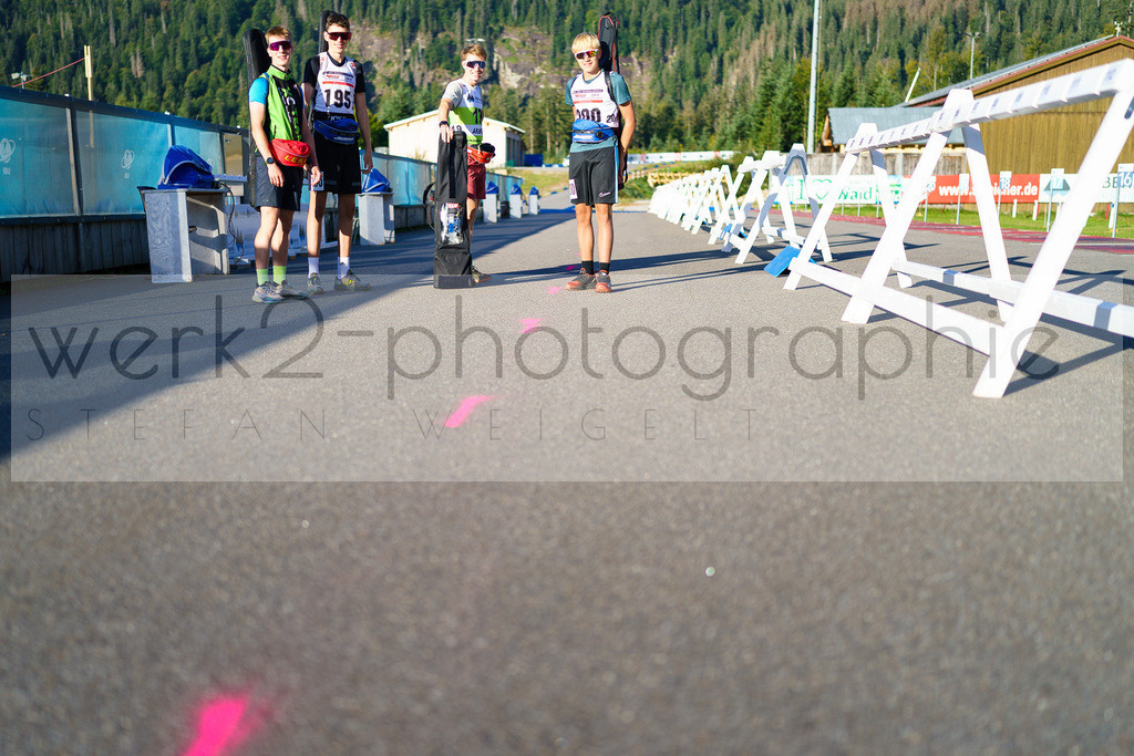 DP Arber  | Deutschlandpokal ARBER am 15. - 17. September 2023