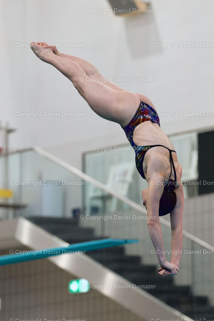 International Youth Diving Meet 2026 | Day 2 of 5 | International Youth Diving Meet 2026| Day 2 of 5 | 23.04.2026 | Youth diving competition featuring 1m and 3m springboard and platform at the Schwimmsportkomplex Freiberger Platz in Dresden.@ Domazer Photography - Realisiert mit Pictrs.com