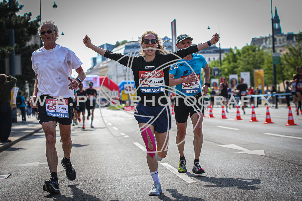 ..... | Wien, 19.04.2026, Vienna City Marathon 2026 , Image shows: Photo: Sportograf / Andreas Willdoner