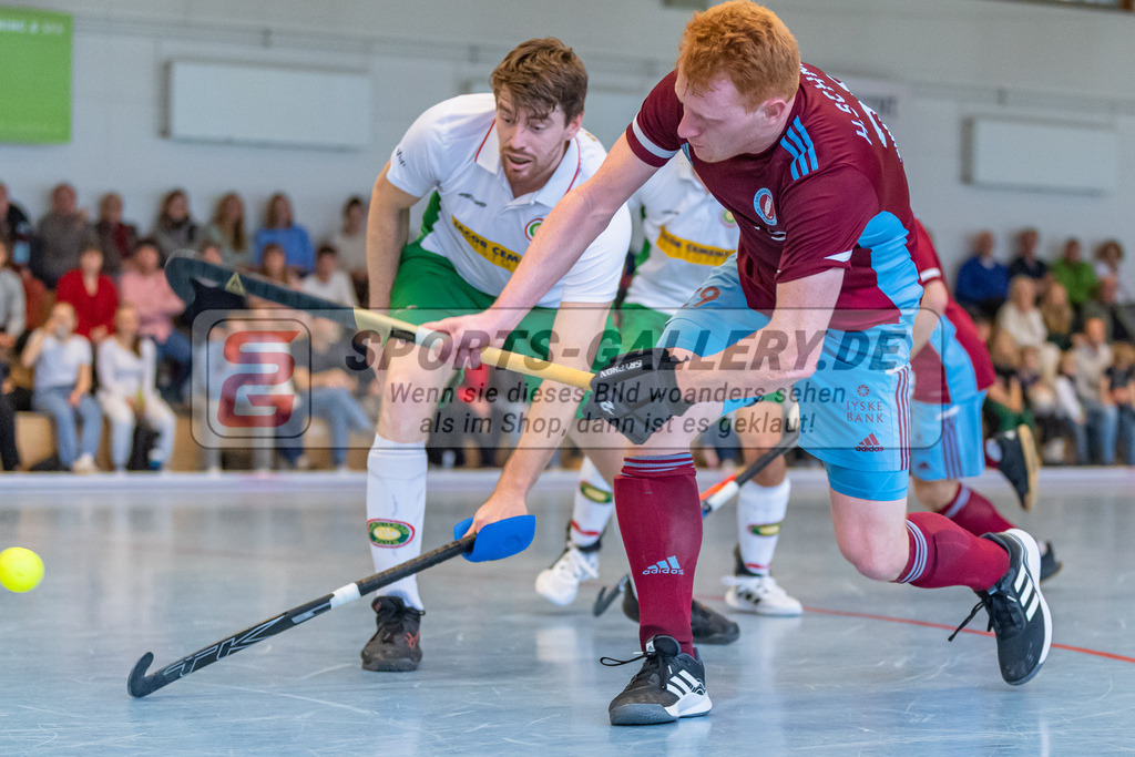SM_20230107-D5A_8233 | 1.Bundesliga Hallenhockey (M) Nord/  Hamburger Polo Club - UHC, 7: 9