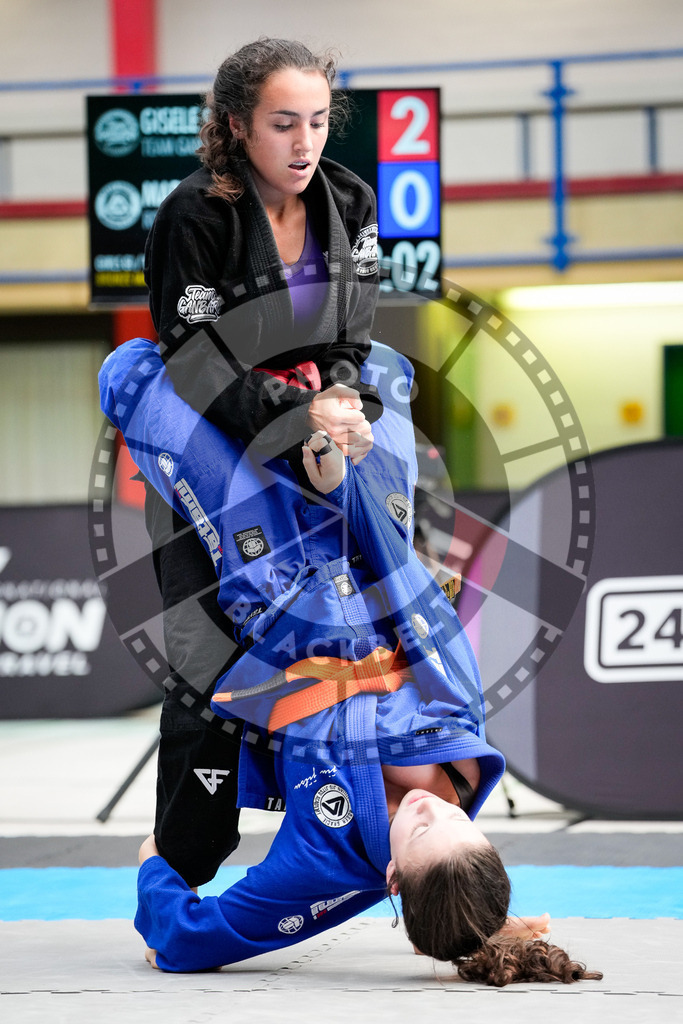 20250920PBB0572 | Athletes compete during the AJP Tour Hamburg International Jiu-Jitsu Championship, on September 20, 2025 in Hamburg, Germany. © Chiara Dazi / photoblackbelt