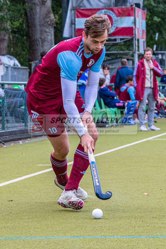 SM_20250927-D5A_8580 | 1.BL-Feld - Hinrunde (M) UHC - MHC / 2:0 (1:0)
