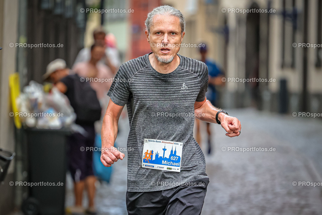 Altstadtlauf Koeln; Koeln, 19.08.22 | Impressionen vom Altstadtlauf Koeln am 19.08.22 in Koeln (Nordrhein-Westfalen). 